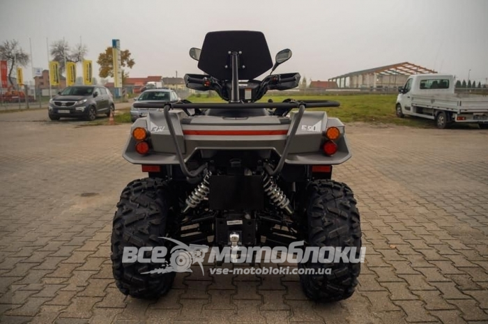 Квадроцикл LINHAI M760Li EFI KVD-067 фото