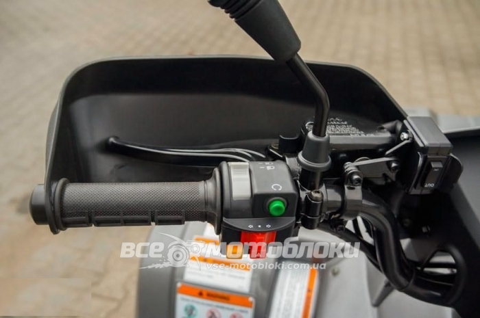 Квадроцикл LINHAI M760Li EFI KVD-067 фото