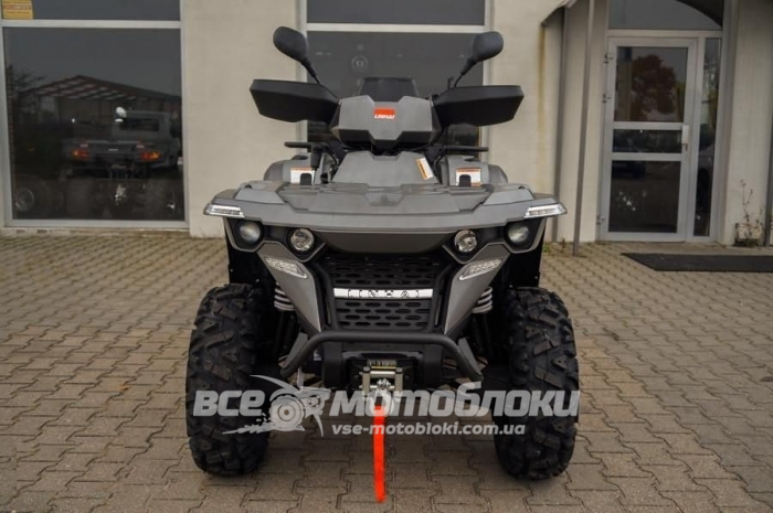 Квадроцикл LINHAI M760Li EFI KVD-067 фото