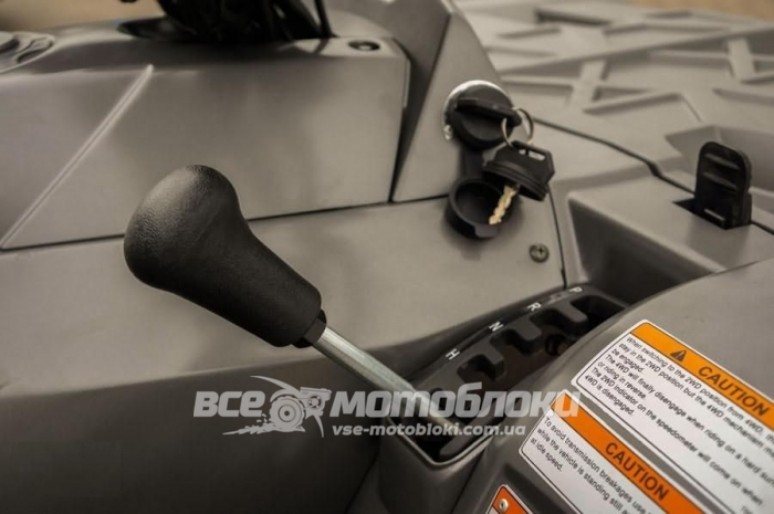 Квадроцикл LINHAI M760Li EFI KVD-067 фото