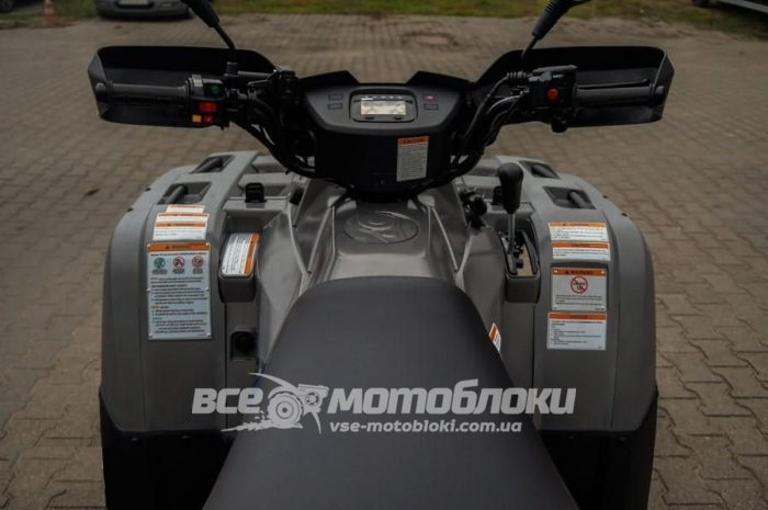Квадроцикл LINHAI M760Li EFI KVD-067 фото