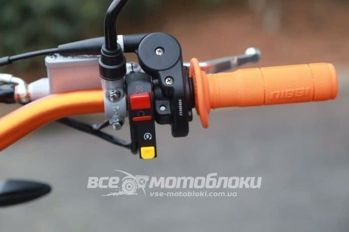 Мотоцикл EXDRIVE PROFACTORY 250 (19/16) MOT-362 фото
