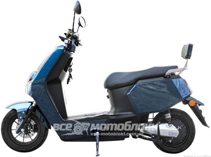 Електроскутер LikeBike N5 ELS-050 фото