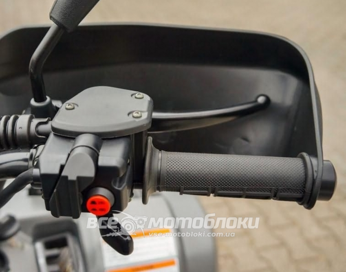 Квадроцикл LINHAI M760Li EFI KVD-067 фото
