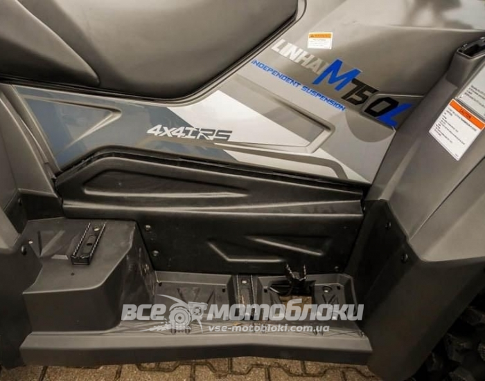 Квадроцикл LINHAI M760Li EFI KVD-067 фото