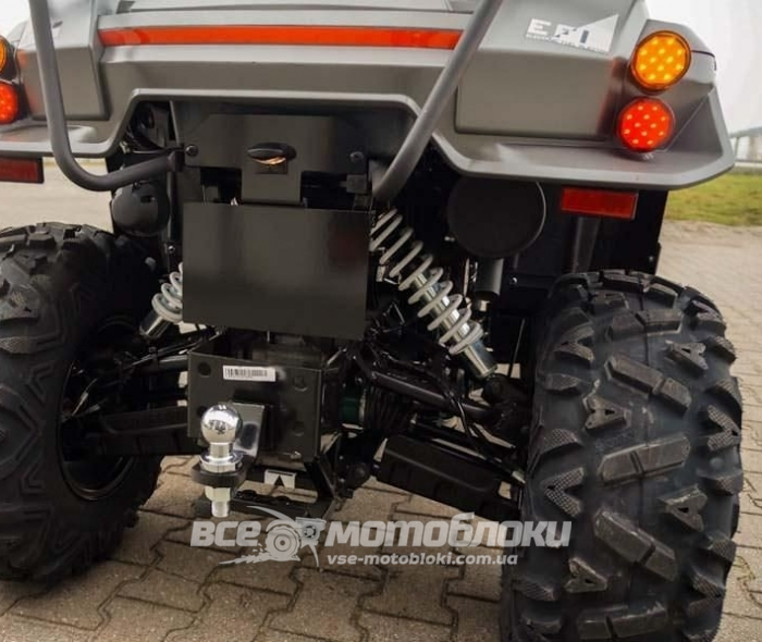Квадроцикл LINHAI M760Li EFI KVD-067 фото
