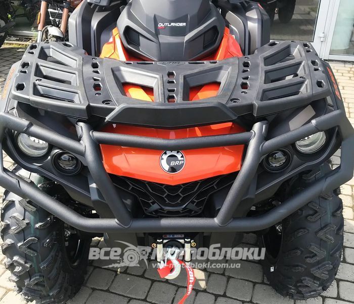 Квадроцикл BRP OUTLANDER MAX 1000R XT-P KVD-168 фото