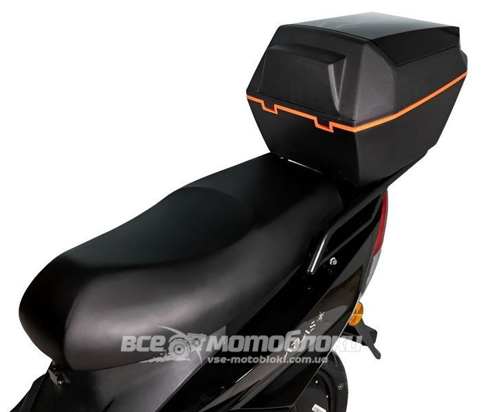 Електроскутер ATLAS Spider 2 Box 2000W Lithium ELS-189 фото