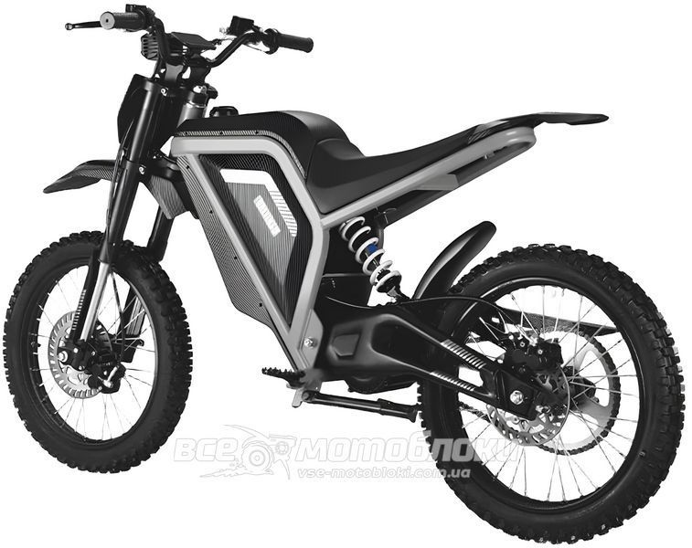 Электропитбайк FORTE EM22-2 ELP-012 фото