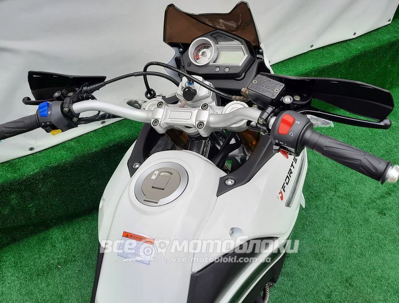Мотоцикл FORTE FT300-CFB MOT-059 фото