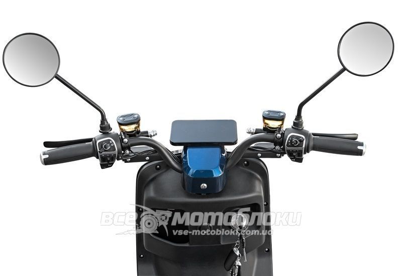Електроскутер LikeBike N5 ELS-050 фото