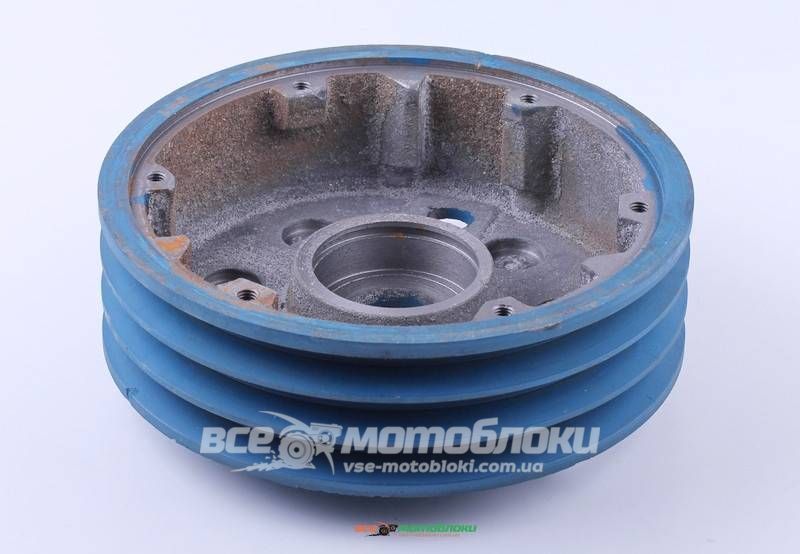 Корпус муфты сцепления 3 ручья - MFC 6012-ТЗ фото