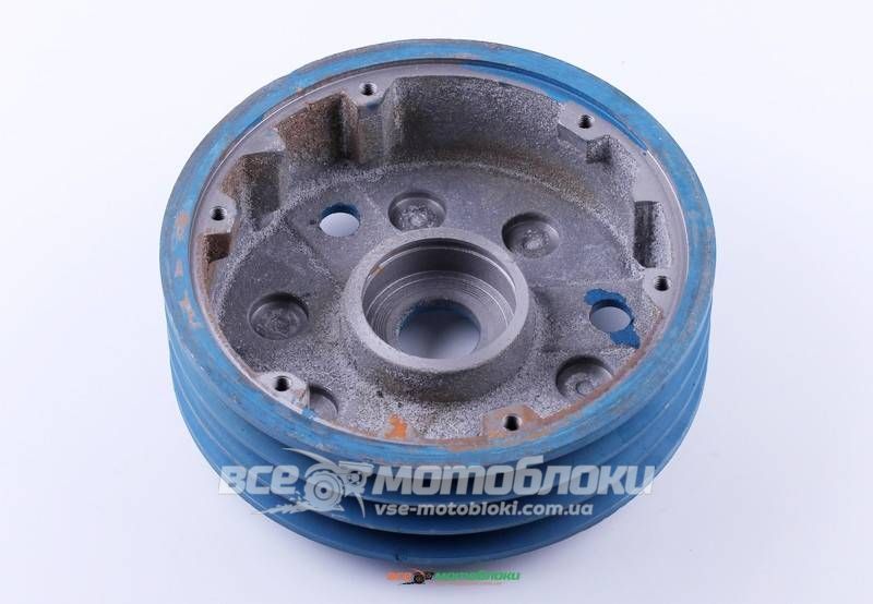 Корпус муфты сцепления 3 ручья - MFC 6012-ТЗ фото