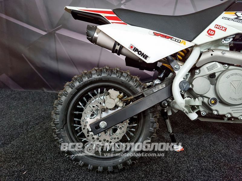 Питбайк YCF 50A PIT-036 фото