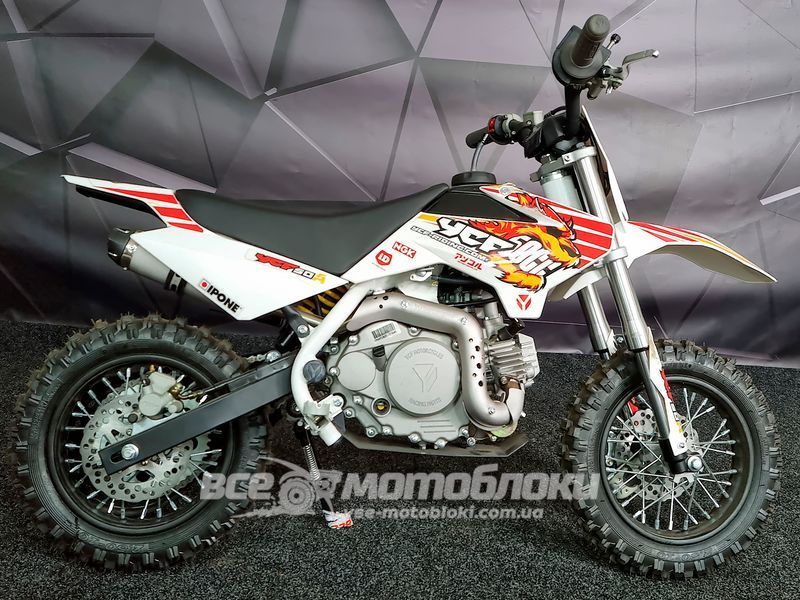 Питбайк YCF 50A PIT-036 фото
