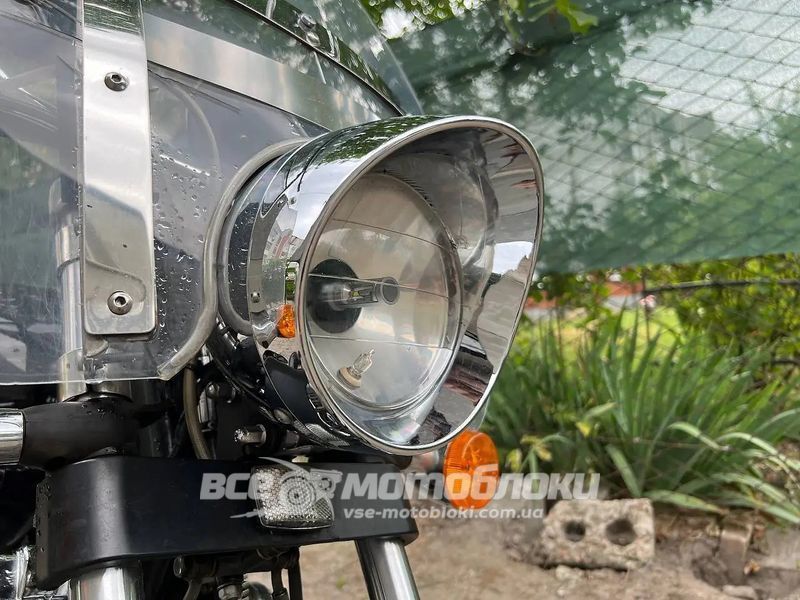 Мотоцикл VIPER V250BD MOT-412 фото