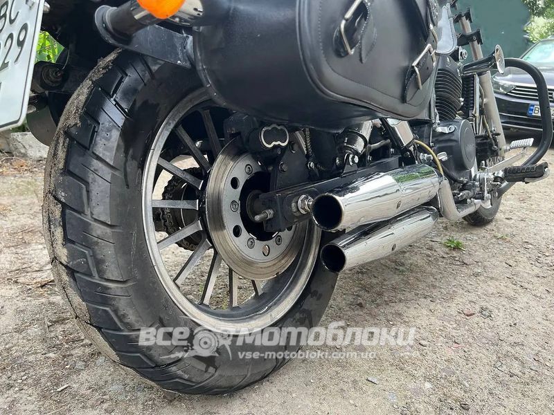 Мотоцикл VIPER V250BD MOT-412 фото