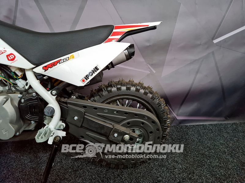 Питбайк YCF 50A PIT-036 фото
