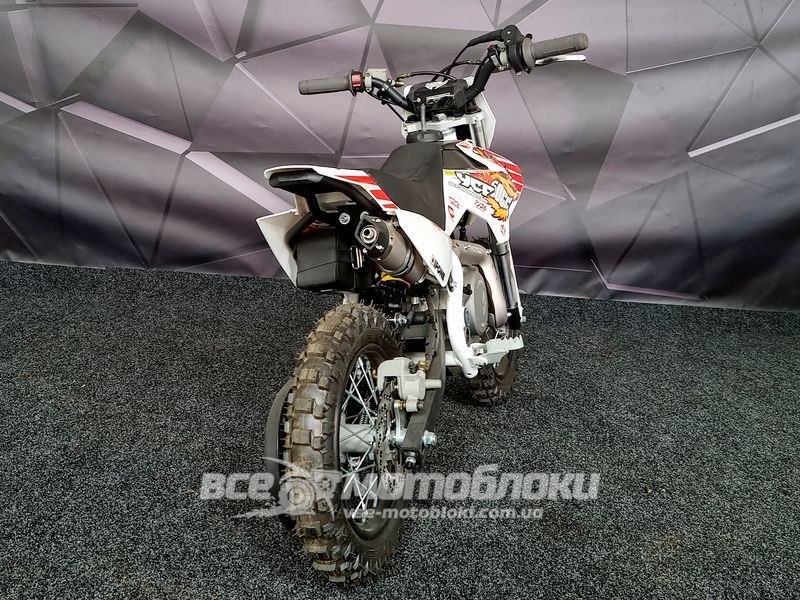 Питбайк YCF 50A PIT-036 фото