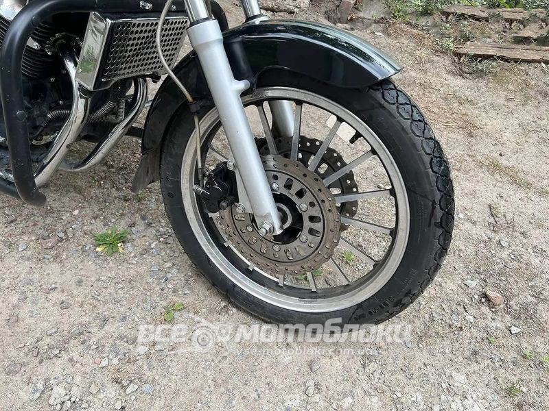 Мотоцикл VIPER V250BD MOT-412 фото