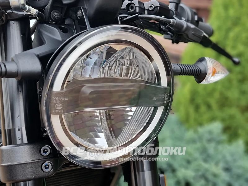 Мотоцикл HUSQVARNA VITPILEN 401 (2020 г.) MOT-260 фото