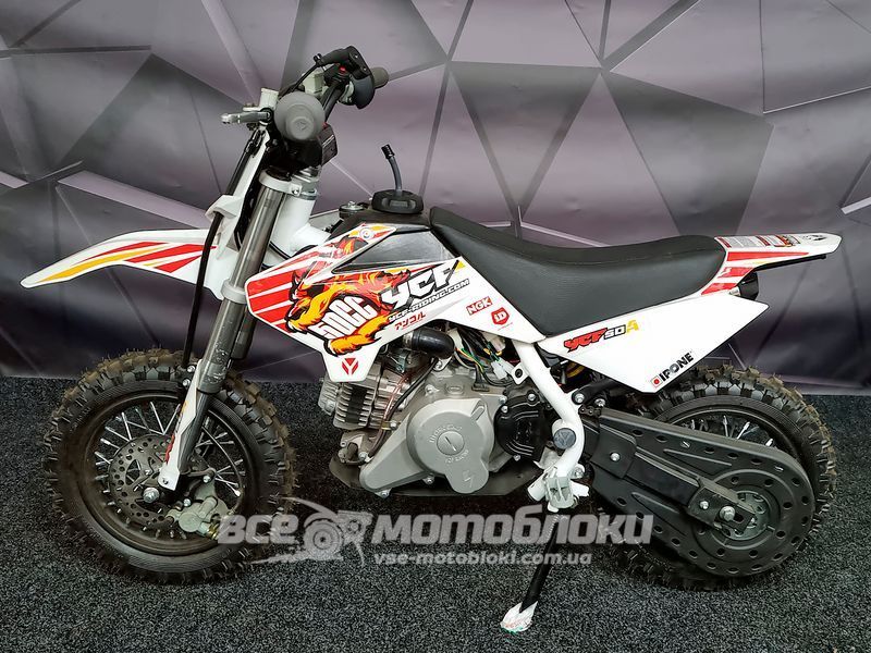 Питбайк YCF 50A PIT-036 фото