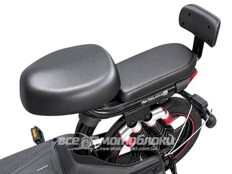 Велоскутер ATLAS Spark 800W VSKU-027 фото