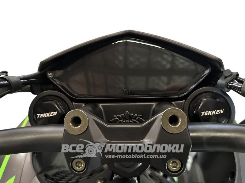 Мотоцикл TEKKEN 300 [Dual Sport] MOT-555 фото