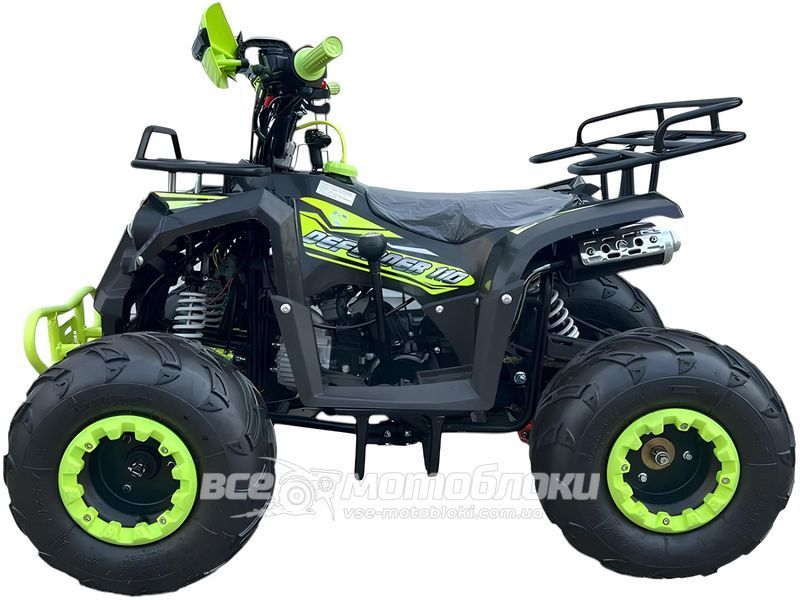 Квадроцикл FORSAGE MOTO Defender 110 KVD-363 фото