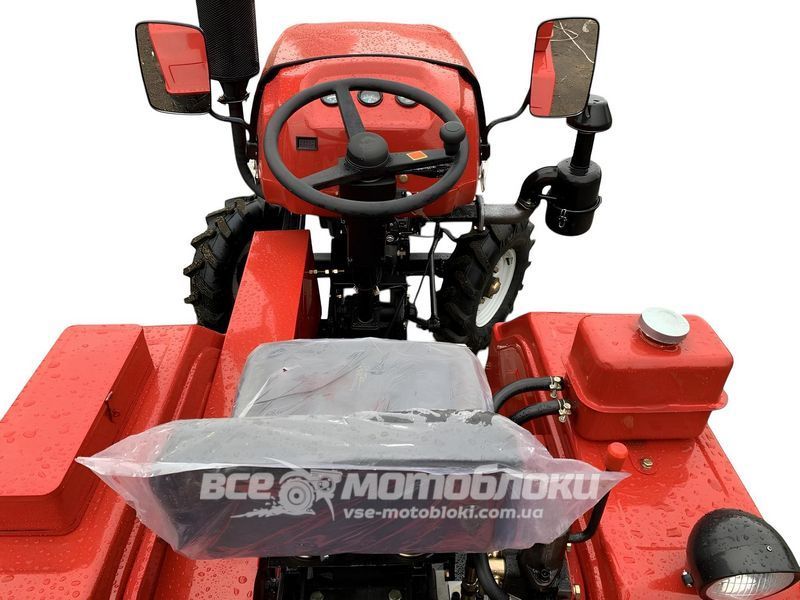 Мототрактор БУЛАТ Т-22 New MT3 фото