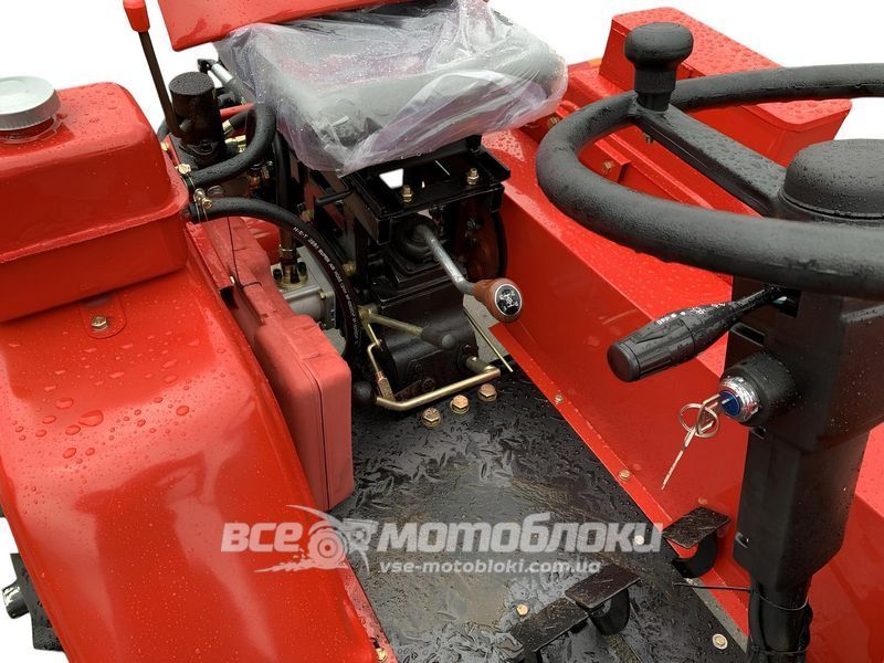 Мототрактор БУЛАТ Т-22 New MT3 фото