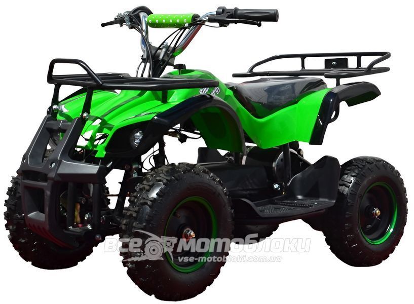 Електроквадроцикл PROFI HB-EATV-800N MP3 ELK-020 фото