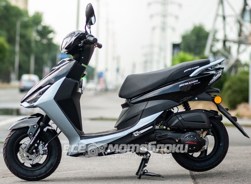 Скутер MotoLeader ML125 JOG SKU-058 фото