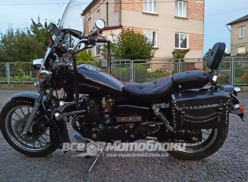 Мотоцикл VIPER V250BD MOT-412 фото
