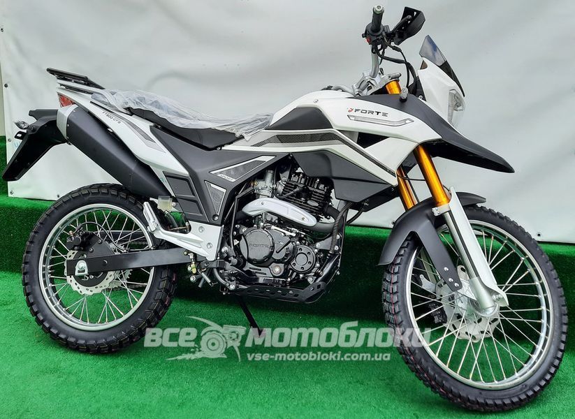 Мотоцикл FORTE FT300-CFB MOT-059 фото