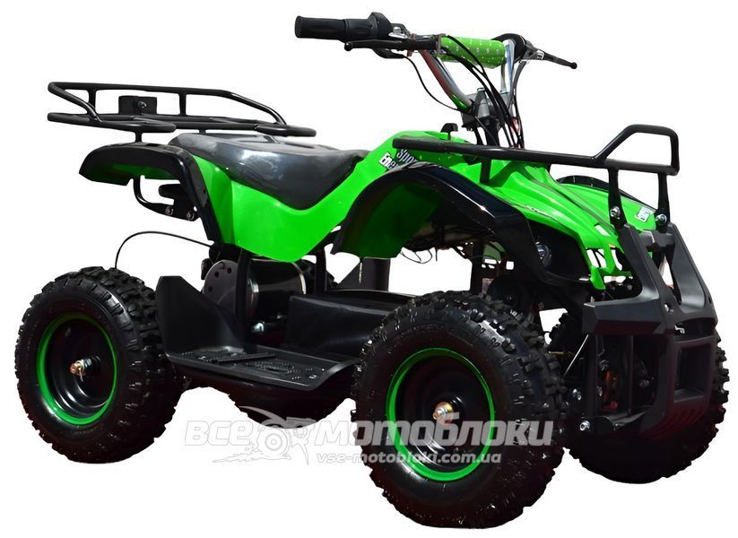 Електроквадроцикл PROFI HB-EATV-800N MP3 ELK-020 фото