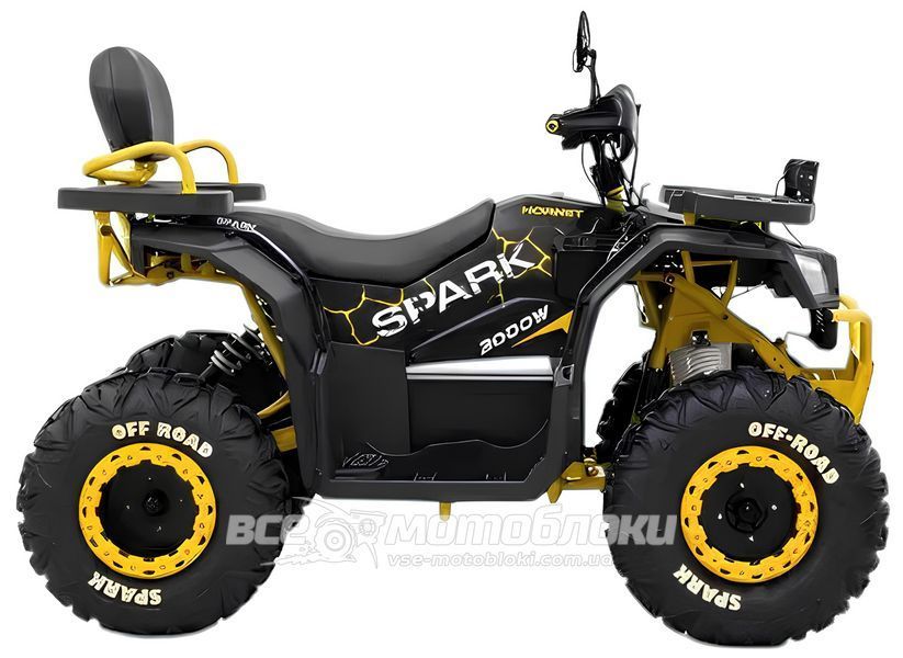 Электроквадроцикл SPARK Hornet ELK-063 фото