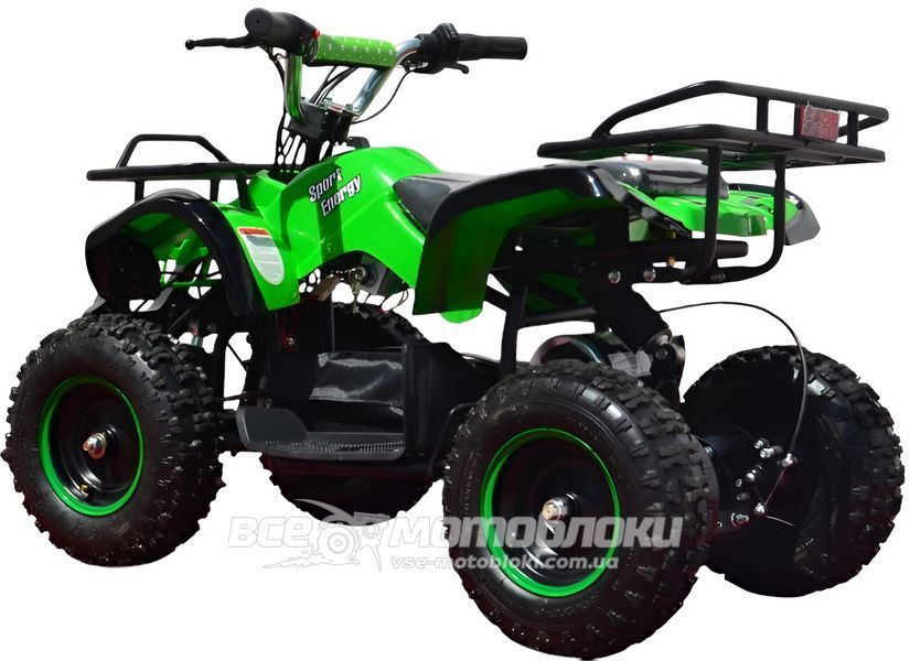 Електроквадроцикл PROFI HB-EATV-800N MP3 ELK-020 фото