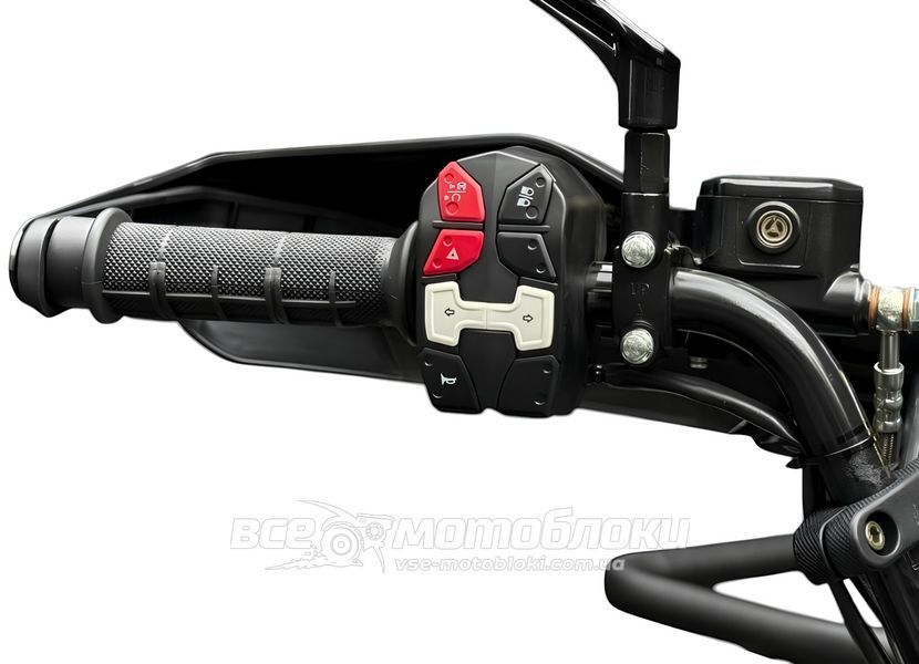 Квадроцикл HISUN GUARDIAN 400L Long Base KVD-379 фото