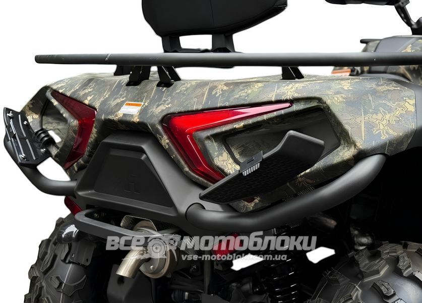 Квадроцикл HISUN GUARDIAN 400L Long Base KVD-379 фото