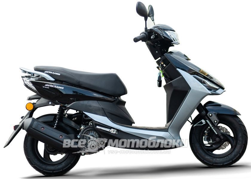 Скутер MotoLeader ML125 JOG SKU-058 фото