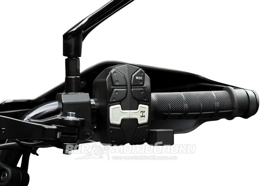 Квадроцикл HISUN GUARDIAN 400L Long Base KVD-379 фото