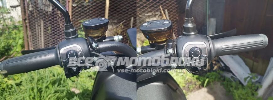 Електроскутер LikeBike N5 ELS-050 фото