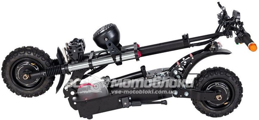 Электросамокат SPARK OUTLANDER RAPTOR-2 SKAT-006 фото