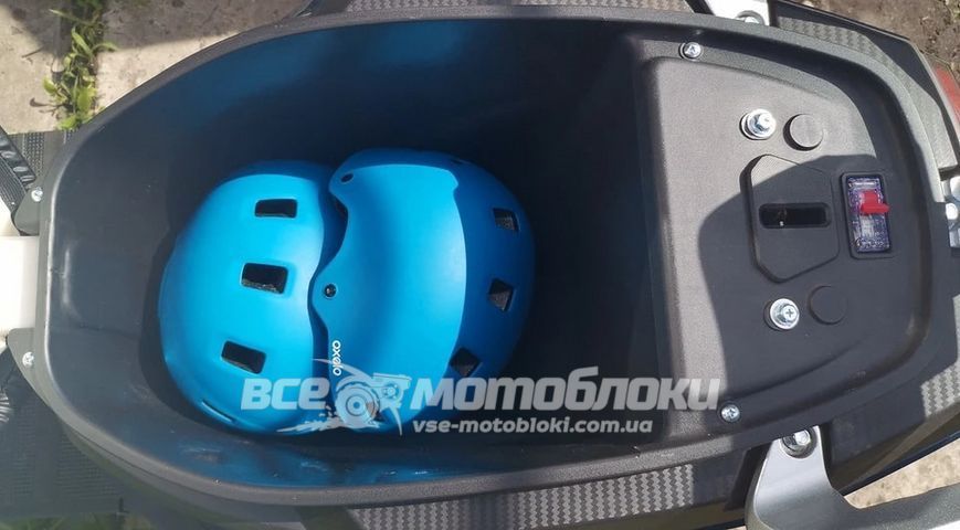 Електроскутер LikeBike N5 ELS-050 фото