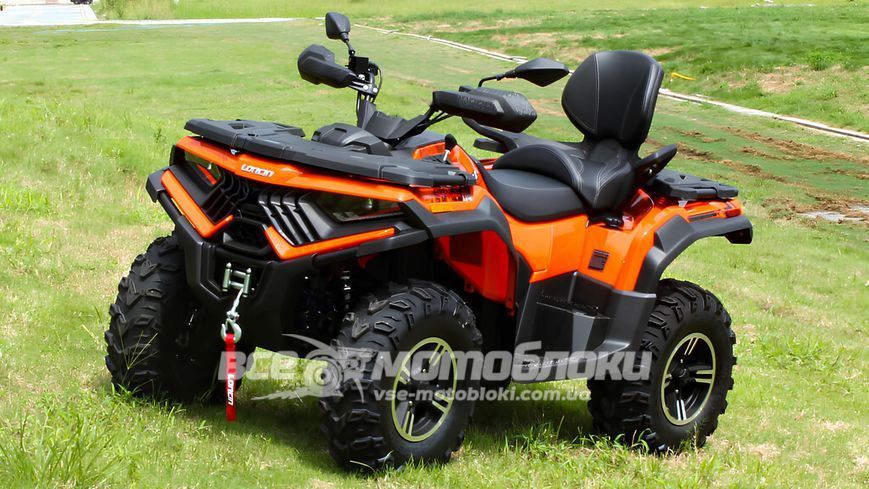 Квадроцикл LONCIN LX700 XWOLF700 KVD-218 фото