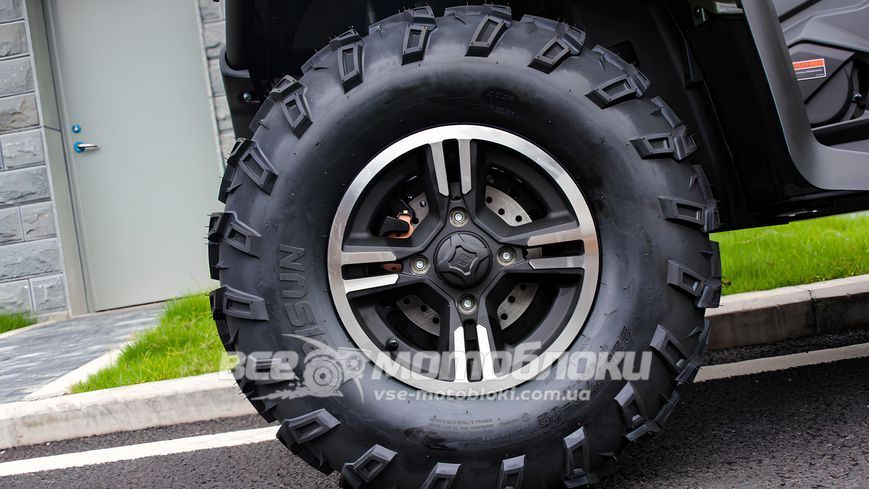 Квадроцикл LONCIN LX700 XWOLF700 KVD-218 фото
