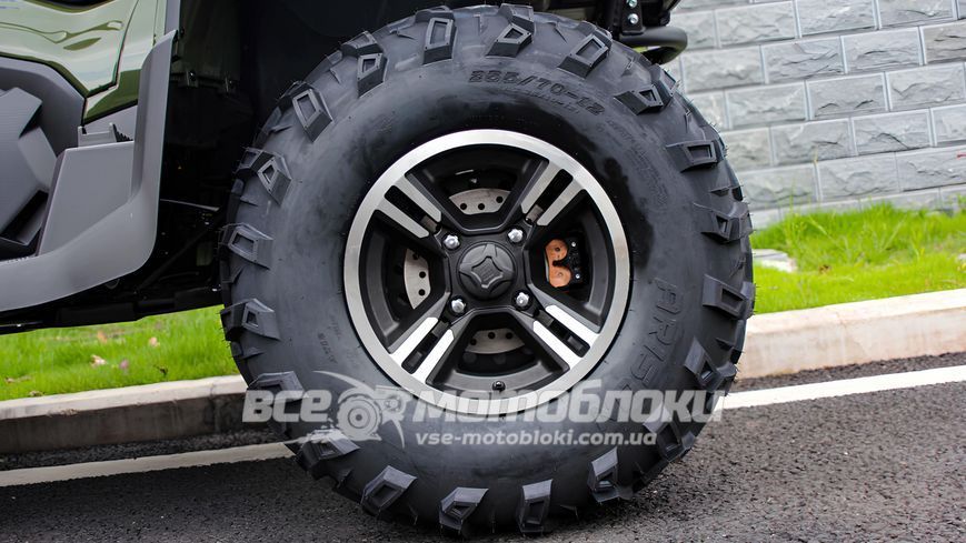Квадроцикл LONCIN LX700 XWOLF700 KVD-218 фото