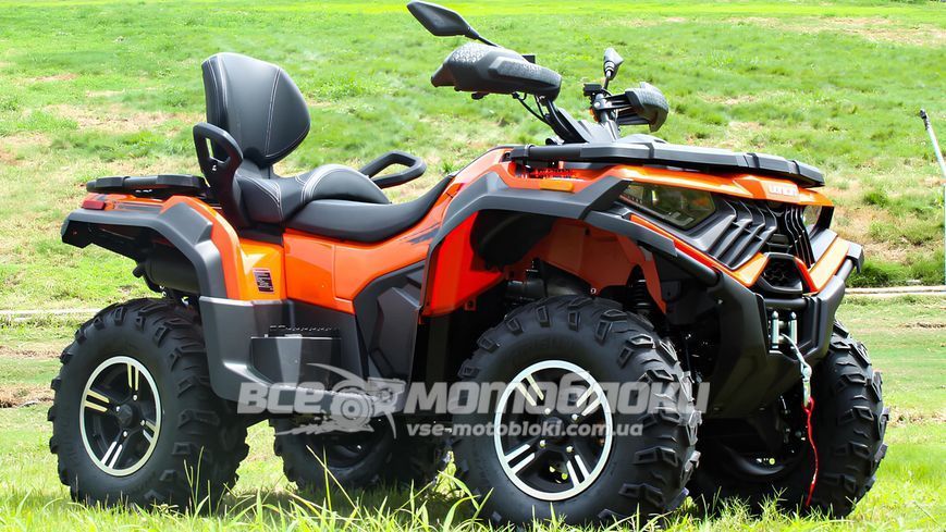 Квадроцикл LONCIN LX700 XWOLF700 KVD-218 фото