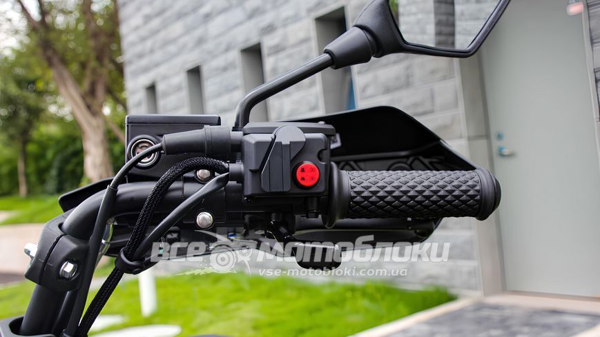 Квадроцикл LONCIN LX700 XWOLF700 KVD-218 фото